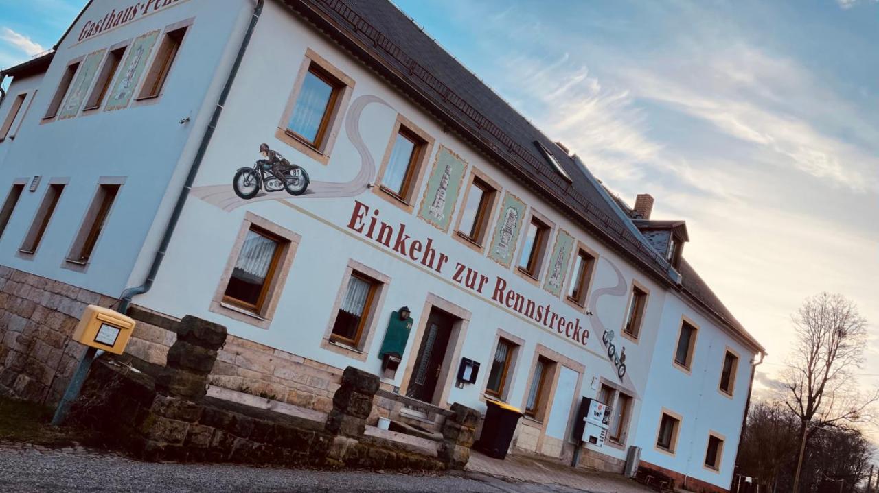 Einkehr Zur Rennstrecke Inn